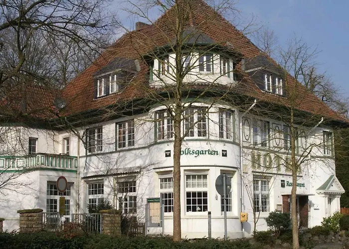 Hotel-Restaurant Mengeder Volksgarten Dortmund